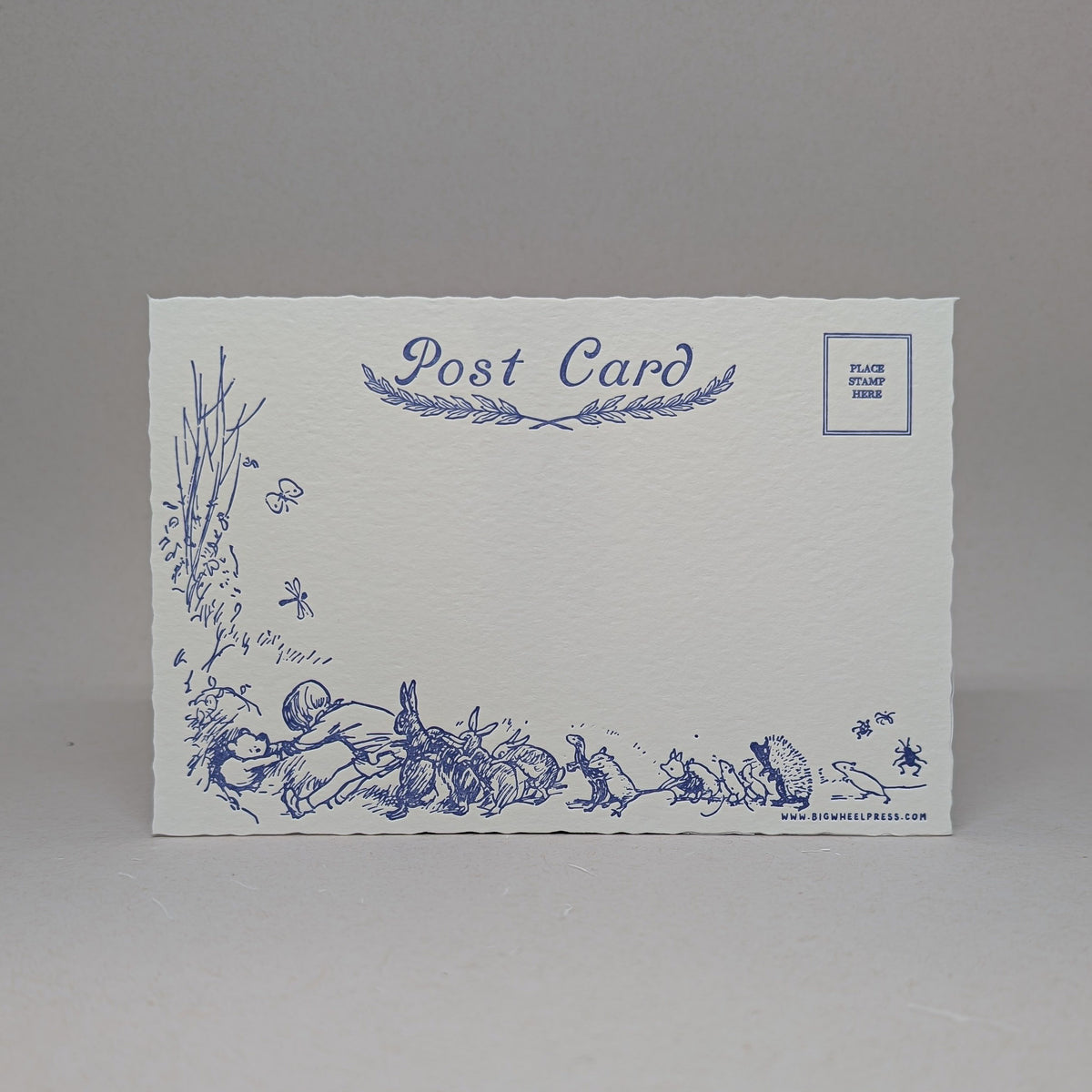 Winnie the Pooh - Watercolor Post Cards