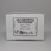 Winnie the Pooh - Watercolor Post Cards