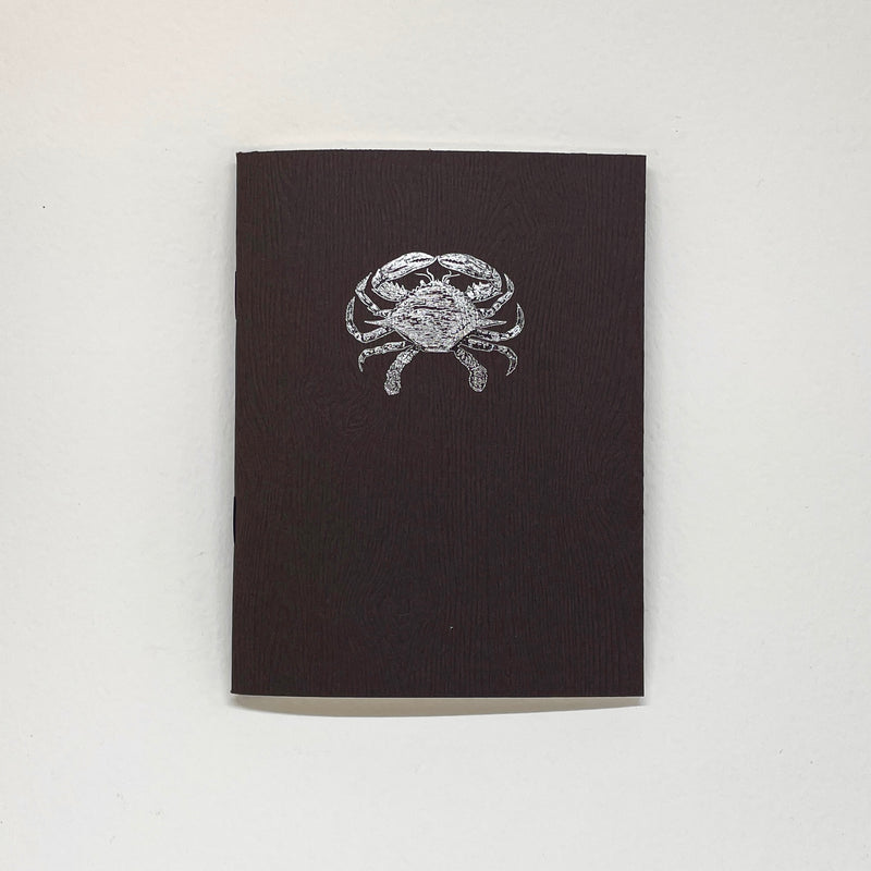 Blue Crab Logbook (LIMITED EDITION)