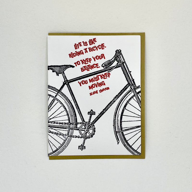 Einstein Bike