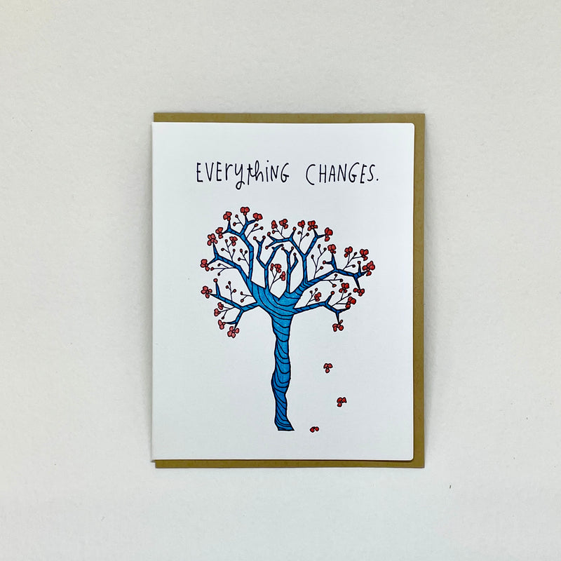 Everything Changes