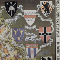 Harvard and Radcliffe - Cambridge Map