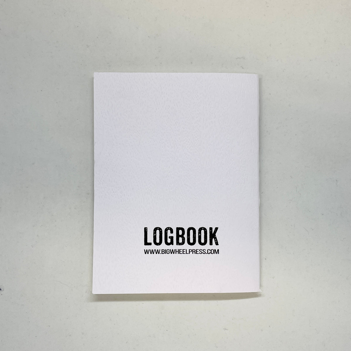 Maine Flag Logbook (LIMITED EDITION)