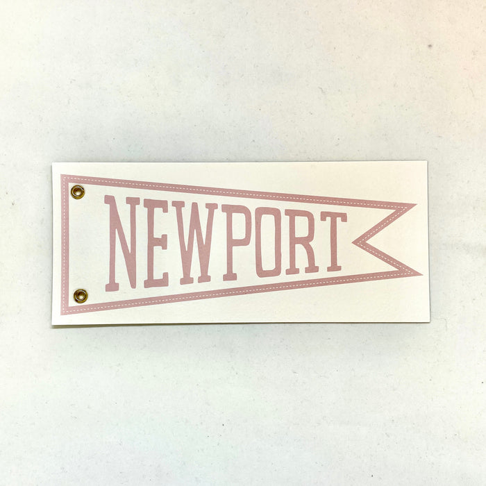 Newport - Pennant