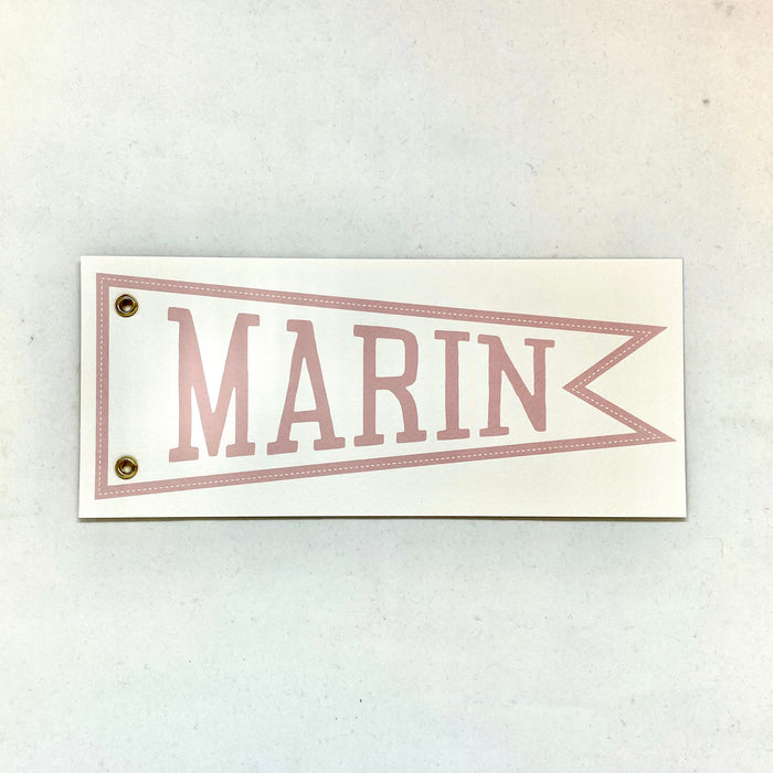 Marin - Pennant