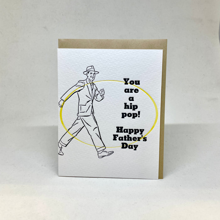 You Are A Hip Pop