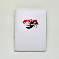 Lobster Logbook (LIMITED EDITION)