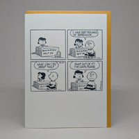 Deep Feelings - Peanuts