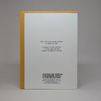 Deep Feelings - Peanuts