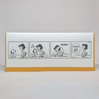 Happiness is a Warm Puppy - Peanuts