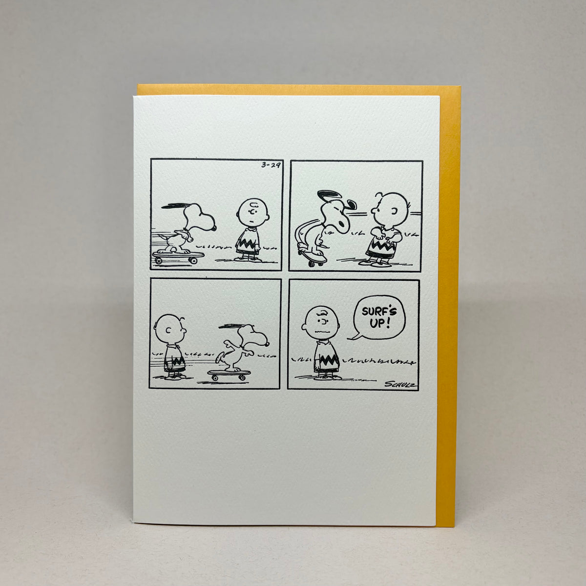 Skateboard Snoopy- Peanuts