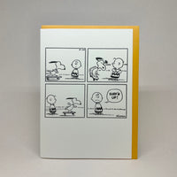 Skateboard Snoopy- Peanuts