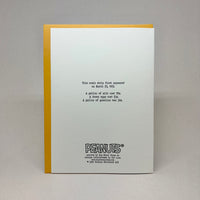 Skateboard Snoopy- Peanuts