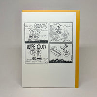 Wipe Out - Peanuts