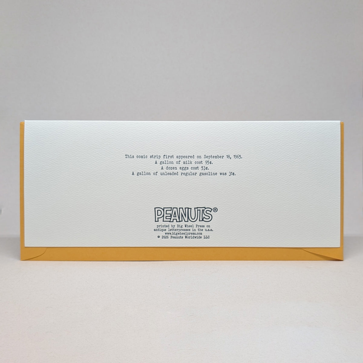 I love Life so Much - Peanuts