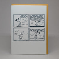 Snoopy's First Day Dance - Peanuts