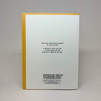 I have to Dog Paddle - Peanuts