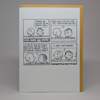 What Would you Do - Peanuts