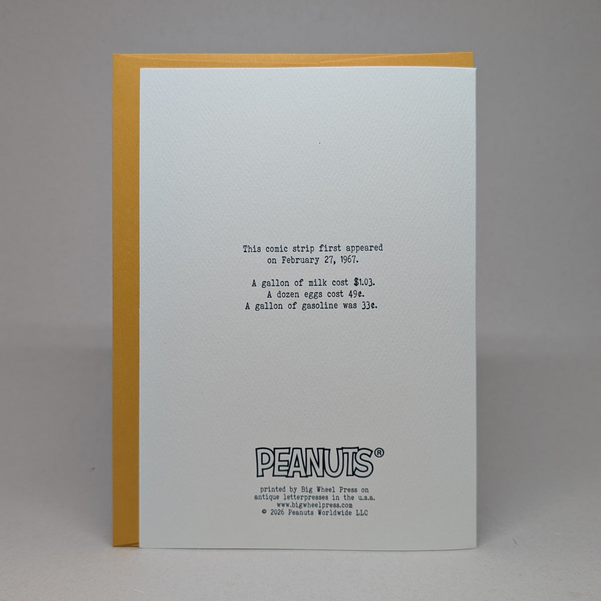 What Would you Do - Peanuts