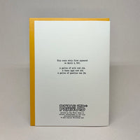 Beginning of a New Season - Peanuts