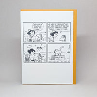 Snoopy's Face Off - Peanuts