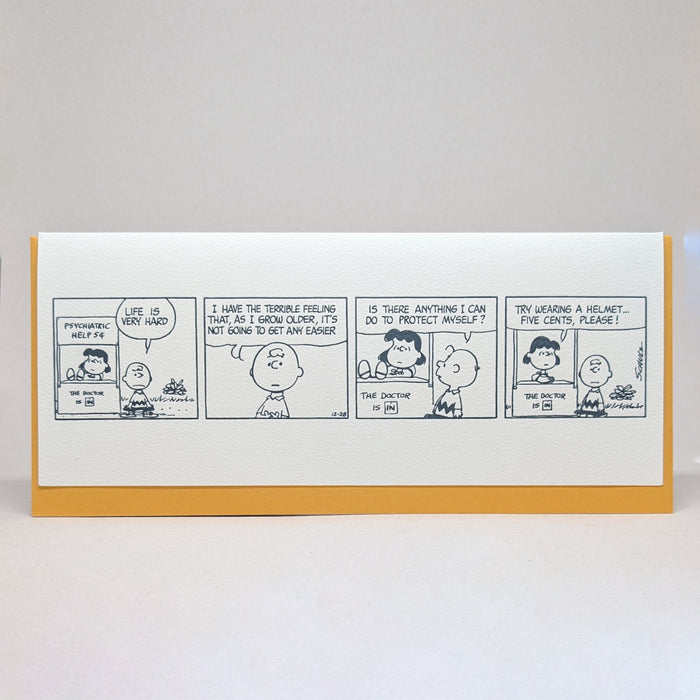 Life is Very Hard - Peanuts