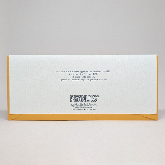 Life is Very Hard - Peanuts