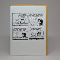Broken Heart Expert - Peanuts