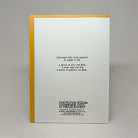 Woodstock's Beach Day - Peanuts