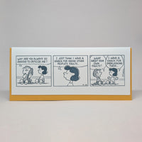 I Just Have a Knack - Peanuts