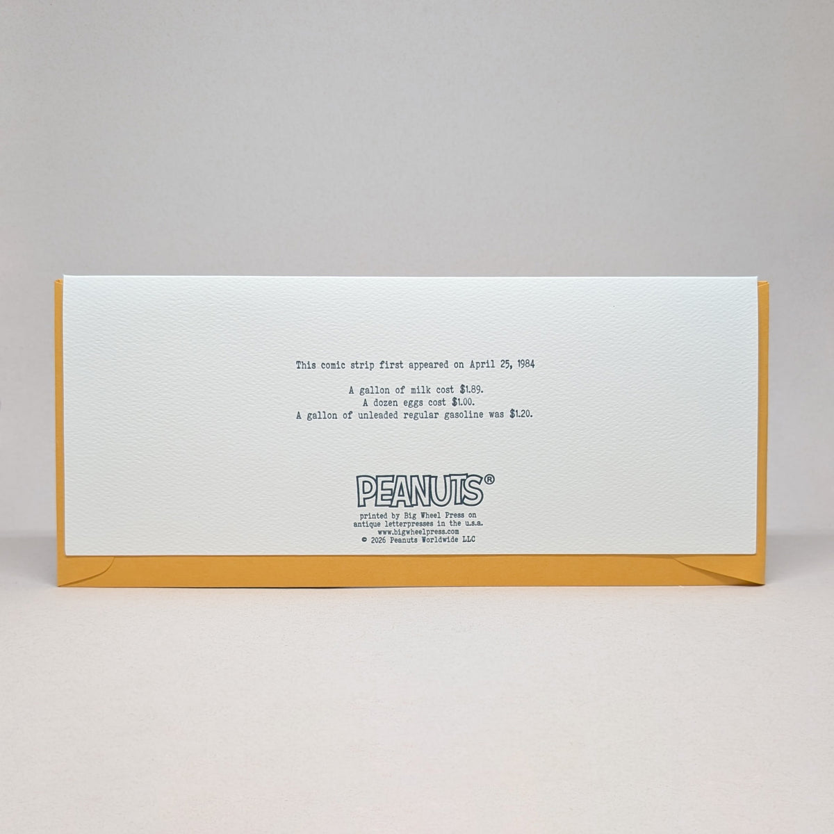 I Just Have a Knack - Peanuts