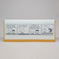 Do You Think You've Really Changed? - Peanuts