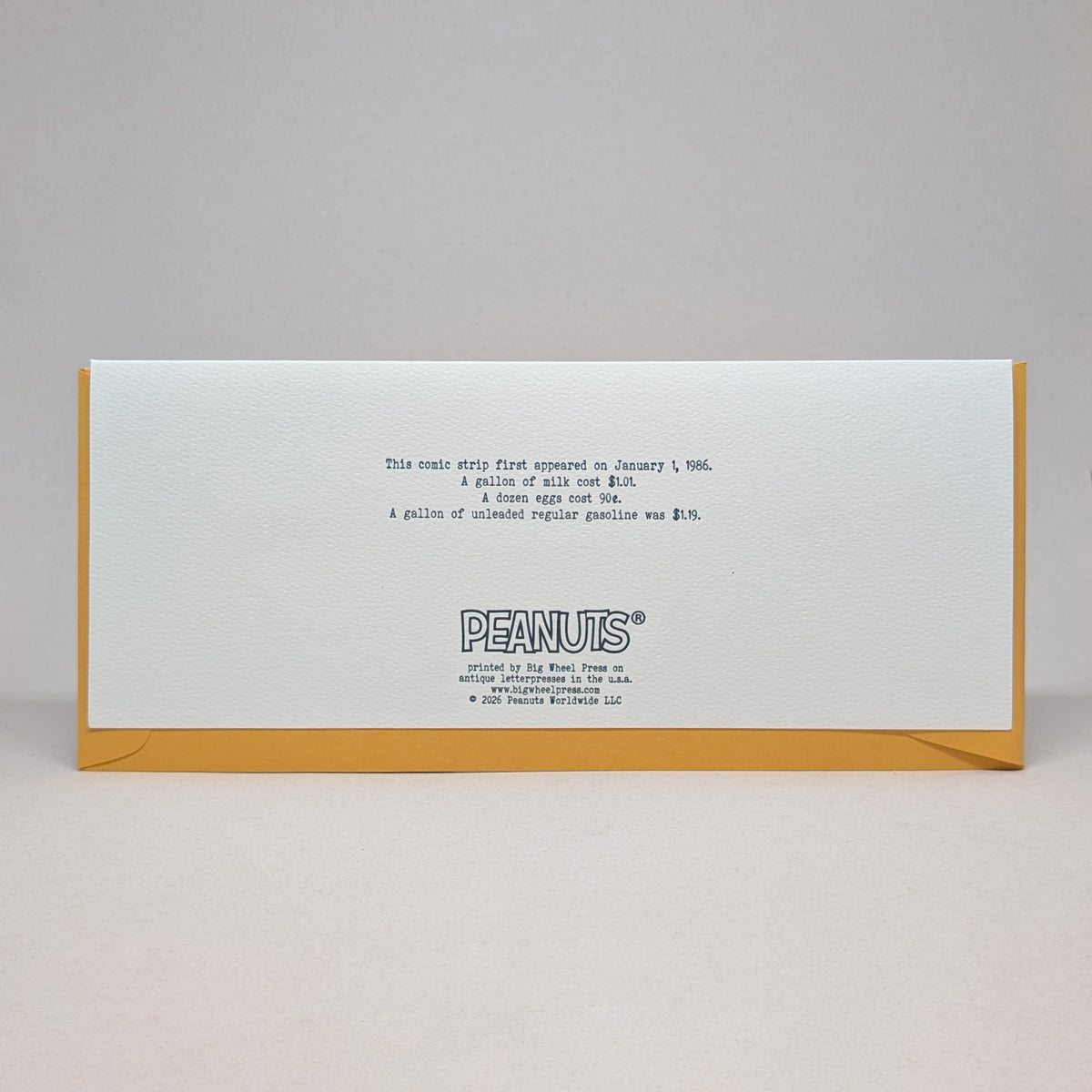 Do You Think You've Really Changed? - Peanuts