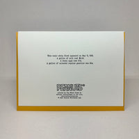 A Perfect Time to Write to Your Mother- Peanuts