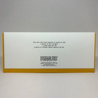 Dear Grandparents - Peanuts