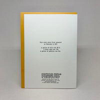 Ma'am, Do you Think there is a Chance? - Peanuts