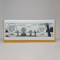 When I See the Sun Go Down - Peanuts