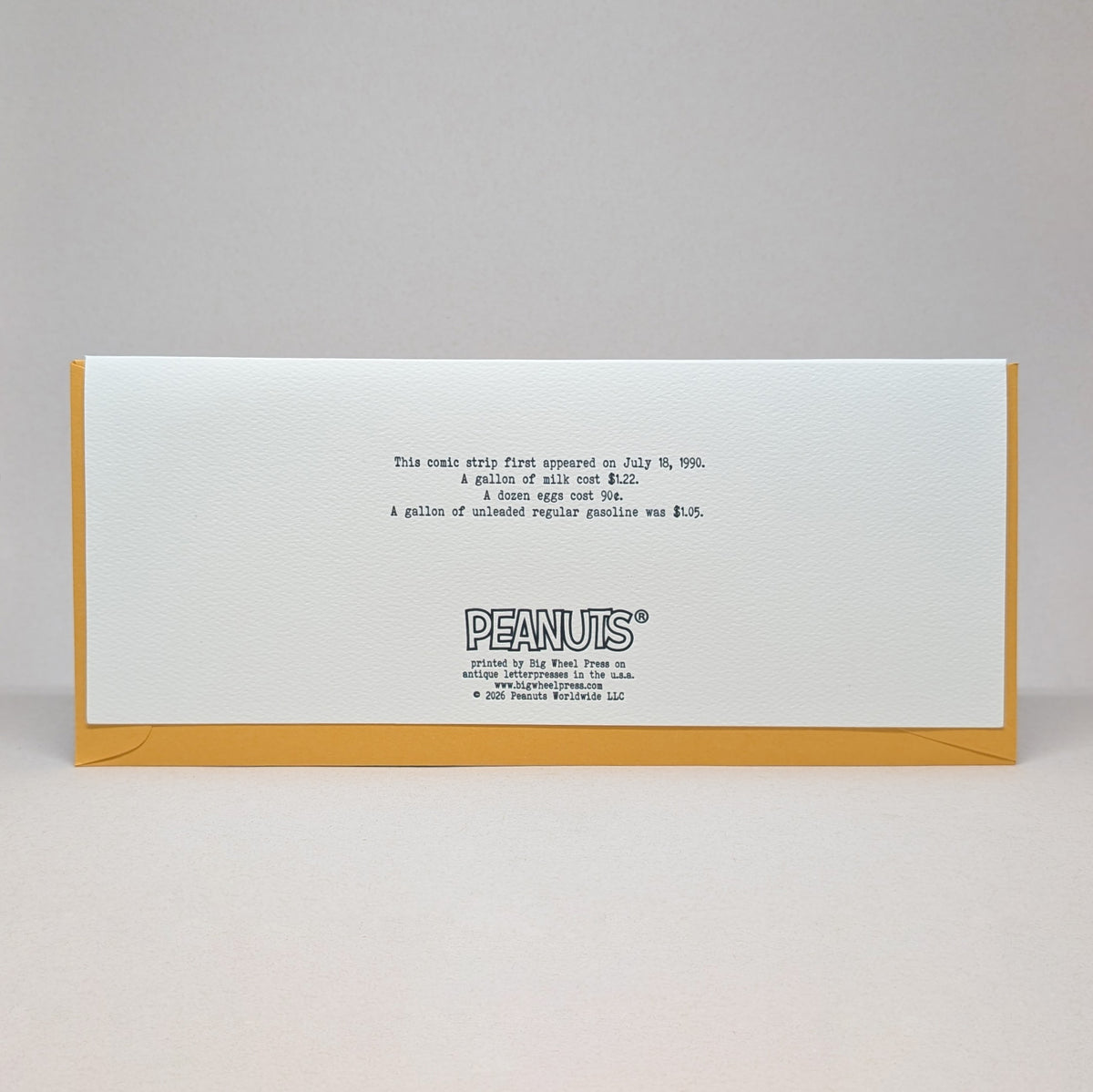 When I See the Sun Go Down - Peanuts