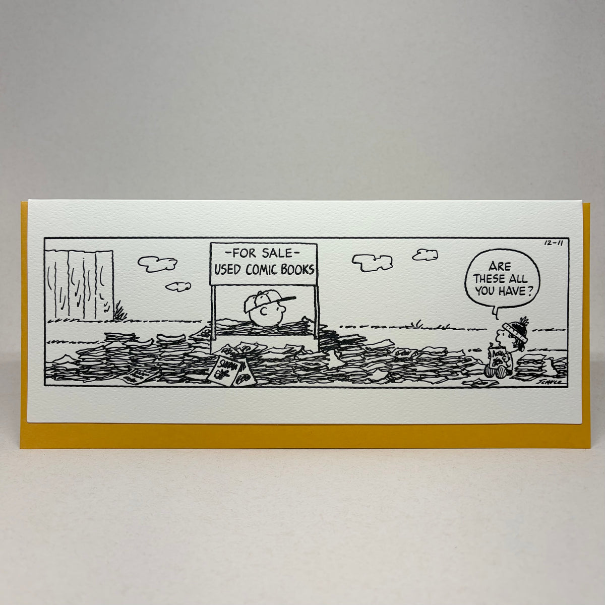 Used Comics for Sale - Peanuts