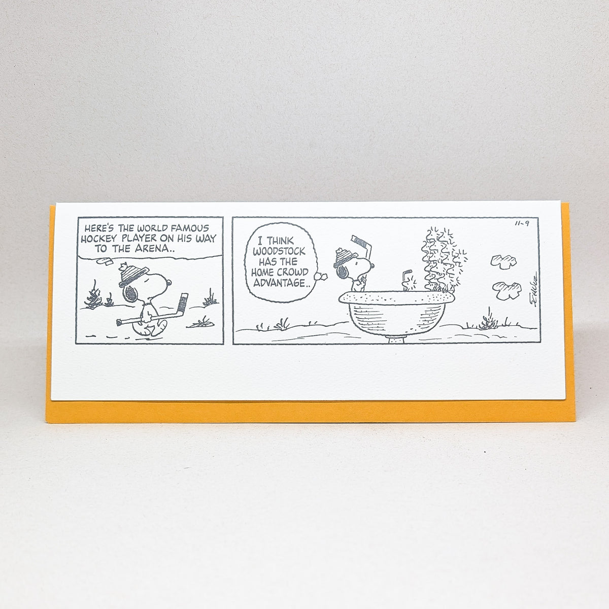 Home Crowd Advantage - Peanuts