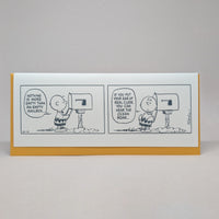 Nothing is More Empty - Peanuts