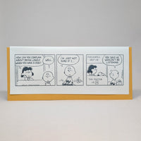 Lonely When You Have a Dog - Peanuts