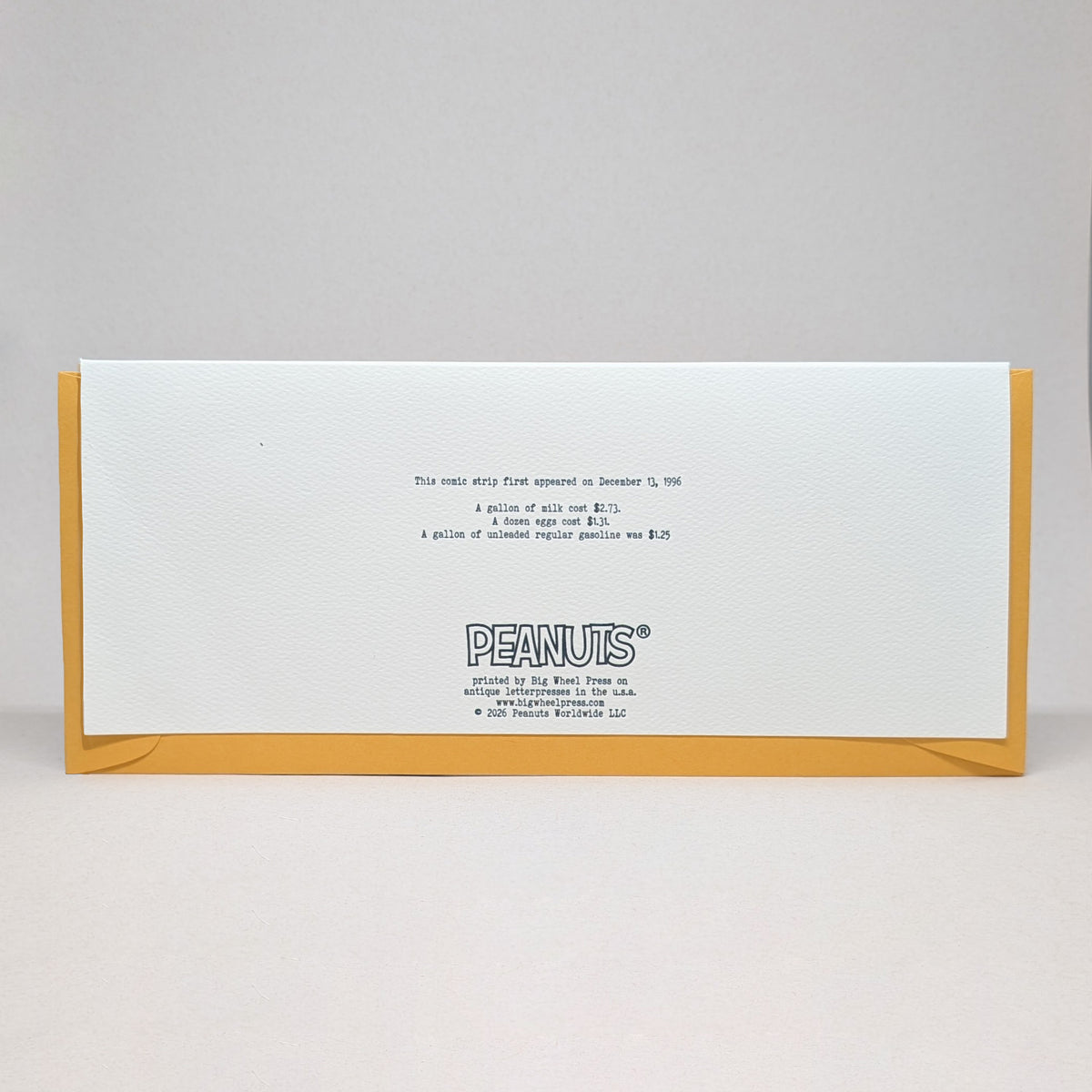 Lonely When You Have a Dog - Peanuts