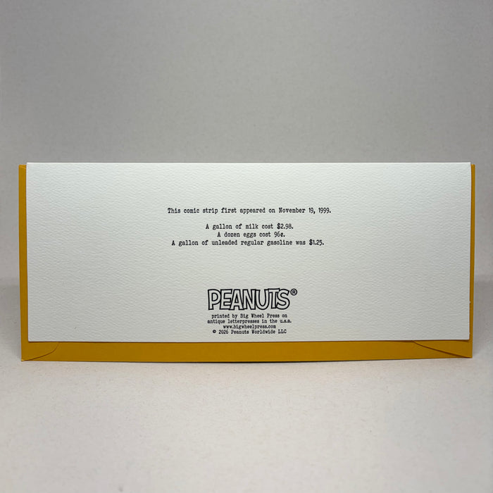 Campout with Snoopy - Peanuts