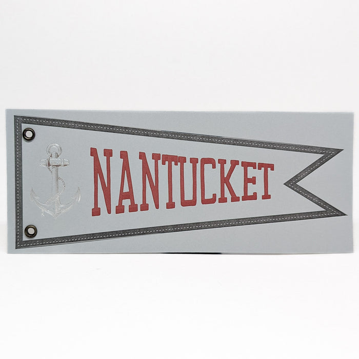 Nantucket - Pennant