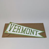 Vermont - Pennant