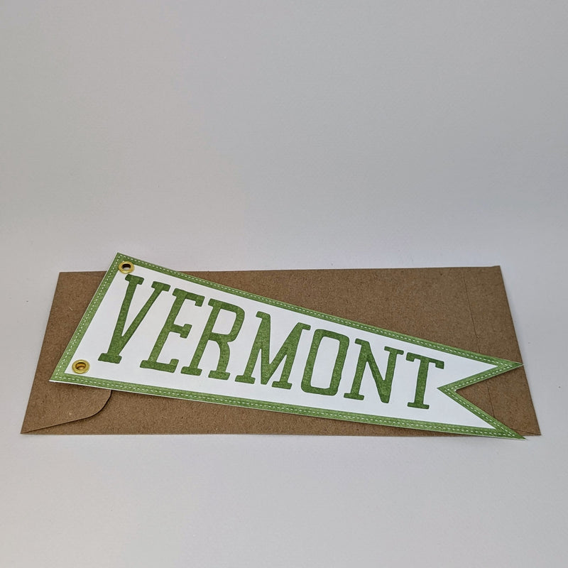 Vermont - Pennant