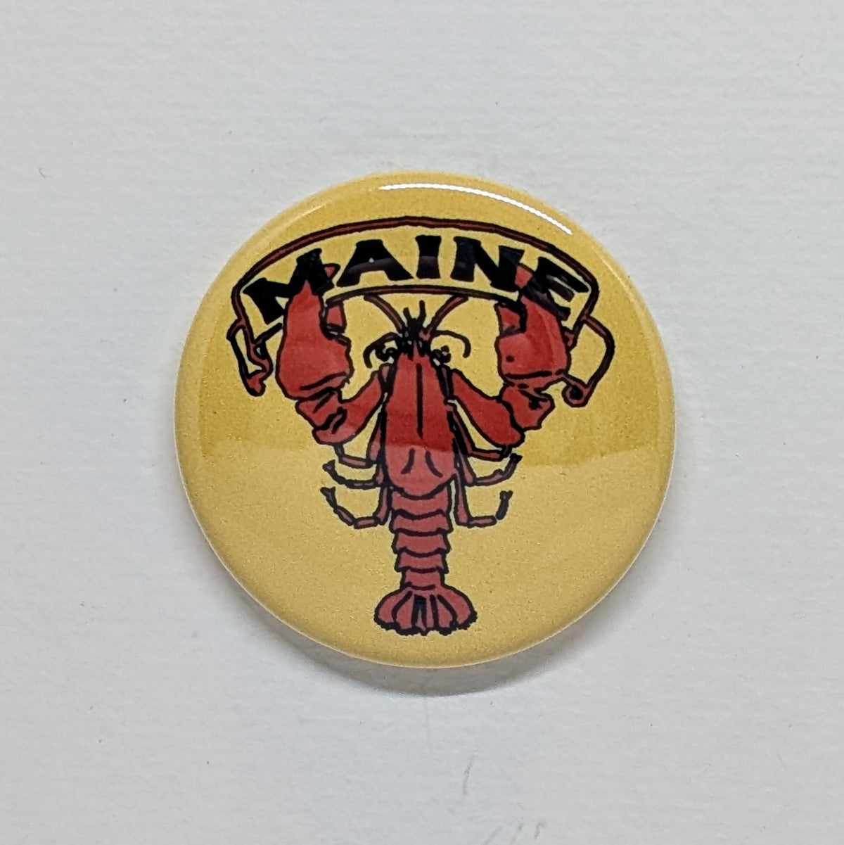 Maine Lobster Pin