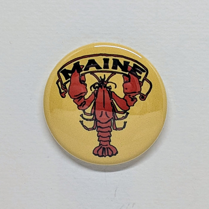 Maine Lobster Pin