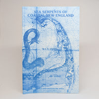 "Sea Serpents of Coastal New England" by L.D. Geller - New England Folklore Series